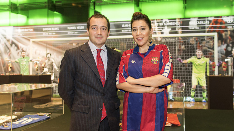 Pele’nin forması, Messi’nin kramponu Zorlu PSMdeki GOAL Sergisinde