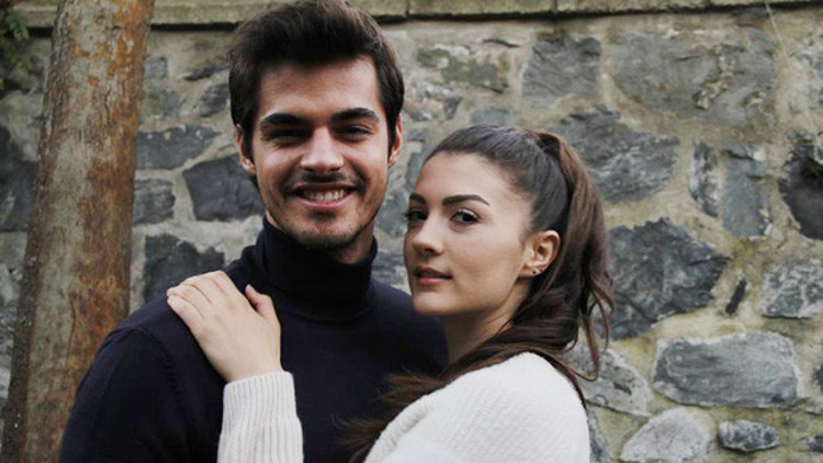 Burcu Özberk: Her şeyde aşk olmalı