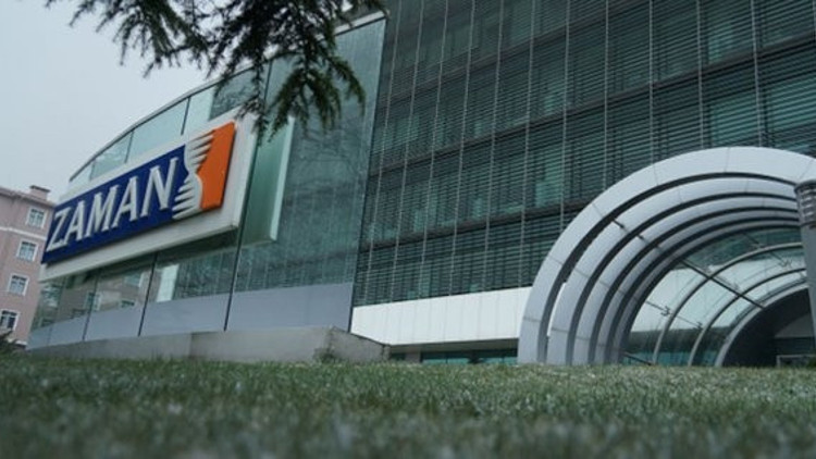 Zaman Gazetesine kayyum