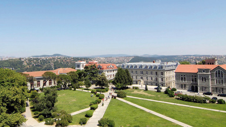 Boğaziçi Üniversitesi Rektörü  Barbarosoğlu güvenlik önlemlerini artırdıklarını söyledi
