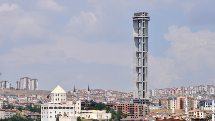 30 saniyede yıkılacak