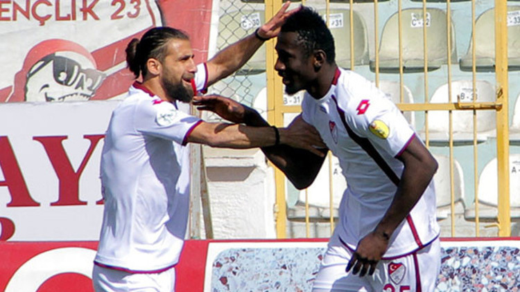 Vartaş Elazığspor: 3 - Altınordu: 2 Vartaş Elazığspor: 3 - Altınordu: 2