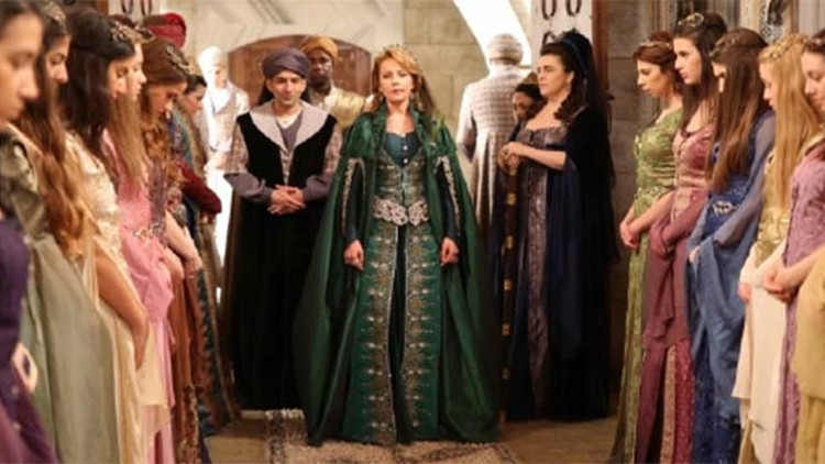 Hümaşah Sultan kimdir Hümaşah isminin anlamı nedir