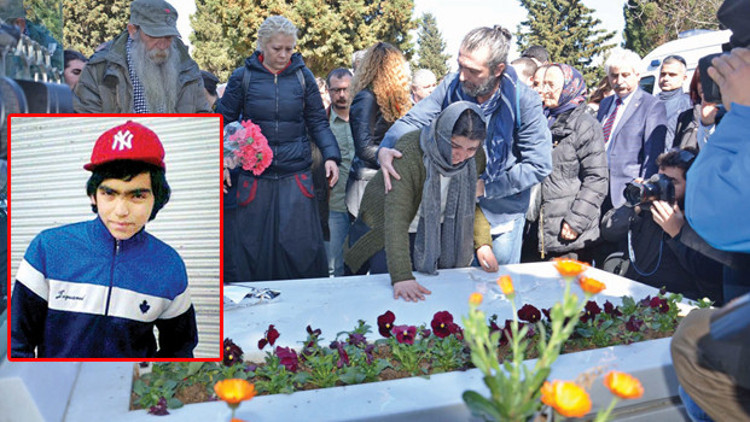 Şüpheli polis: Ben değilim