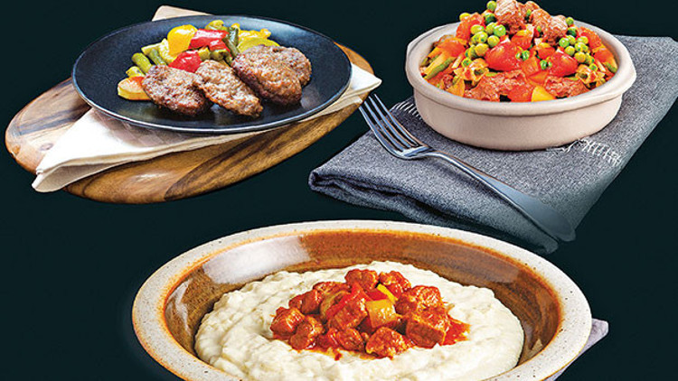 Evde yediren kazanıyor