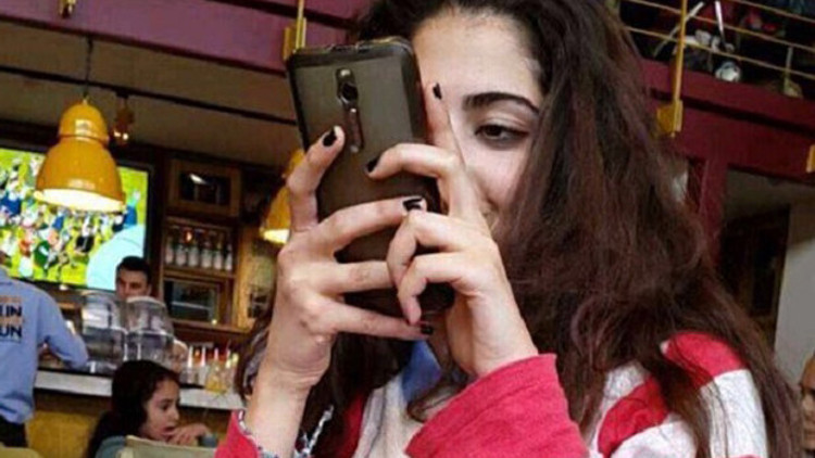 Terör 16 yaşındaki Destina Peri Parlakın hayatını çaldı