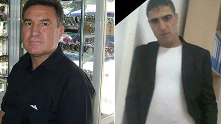 Patlamada çaycı Eyüp Ensar Ulaş ile taksici Turgay Bulut da can verdi