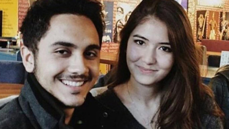 Üniversiteli Nusrettin Can ve Zeynep Başak Gülsoy patlamada can verdi Üniversiteli Nusrettin Can ve Zeynep Başak Gülsoy patlamada can verdi