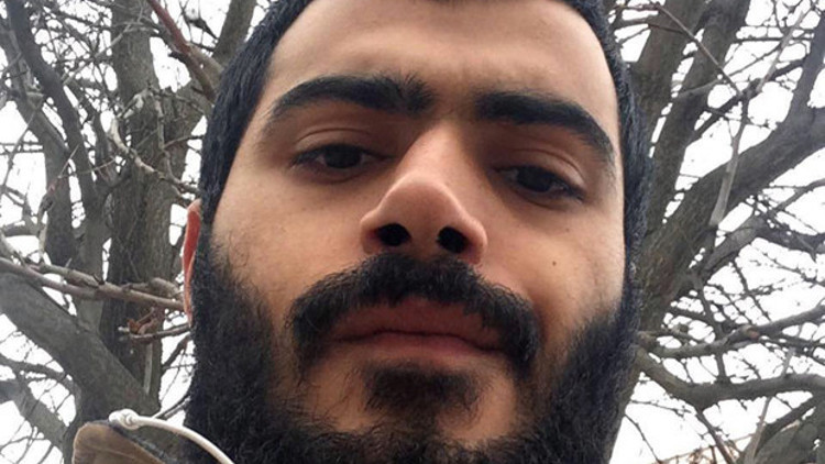 Saldırıda ölen üniversiteli Kerim Sağlam, ablasını ziyarete gelmiş