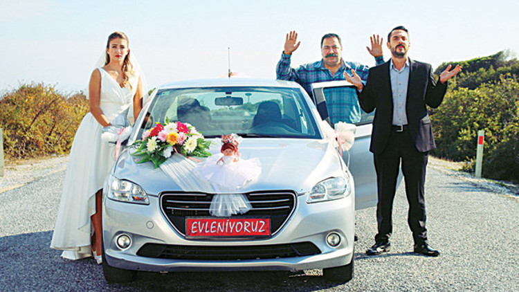 Kızkaçıran 15 Nisanda vizyonda