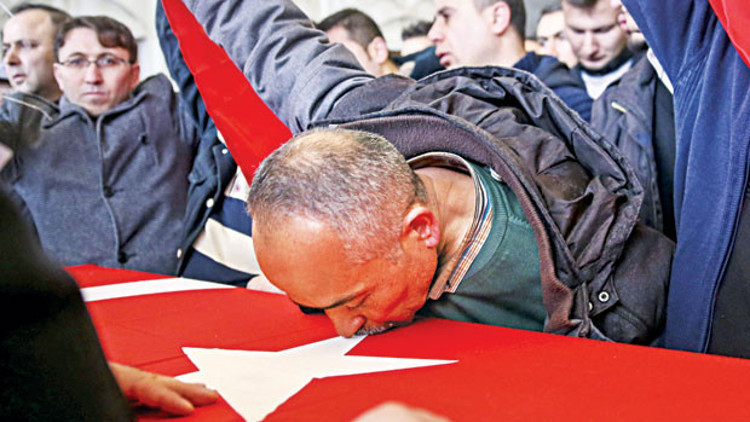 Halkın yanıtı Halkın yanıtı