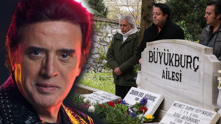 Erol Büyükburç ölüm yıl dönümünde anıldı