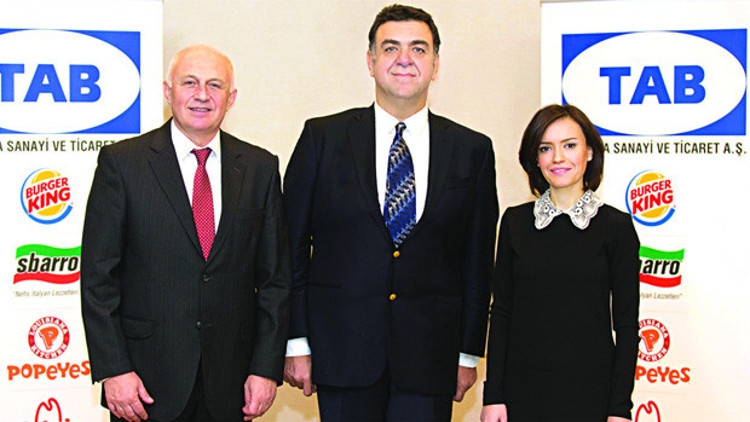 TAB dünyaya örnek oldu TAB dünyaya örnek oldu