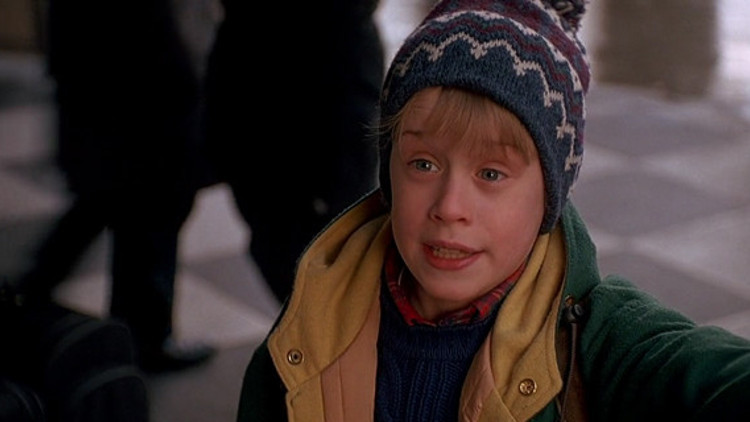 Macaulay Culkinin son hali görenleri şaşırtıyor