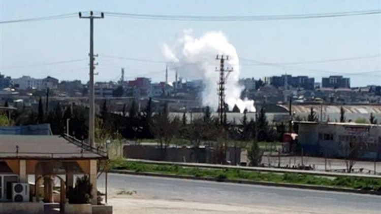 Nusaybinde hain tuzak: 1 polis şehit, 2 polis yaralı Nusaybinde hain tuzak: 1 polis şehit, 2 polis yaralı