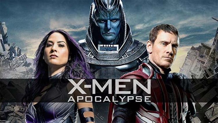 X-Men: Apocalypse 19 Mayısta sinemalarda - izle