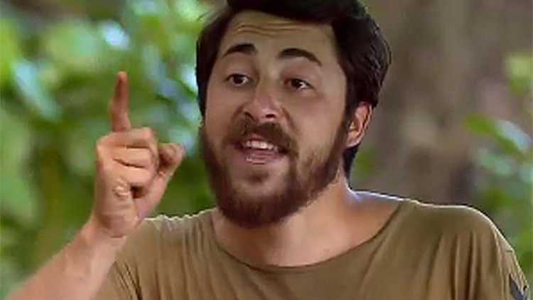 Survivor Semihin şoke eden planı deşifre oldu Survivor Semihin şoke eden planı deşifre oldu