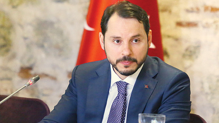 Albayrak’tan Çin çıkarması