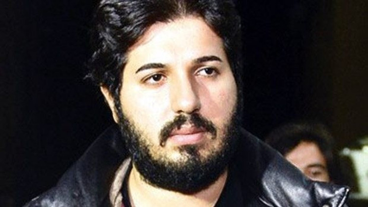 ABDde tutuklanan Rıza Sarrafın avukatı Şeyda Yıldırım Hürriyete konuştu
