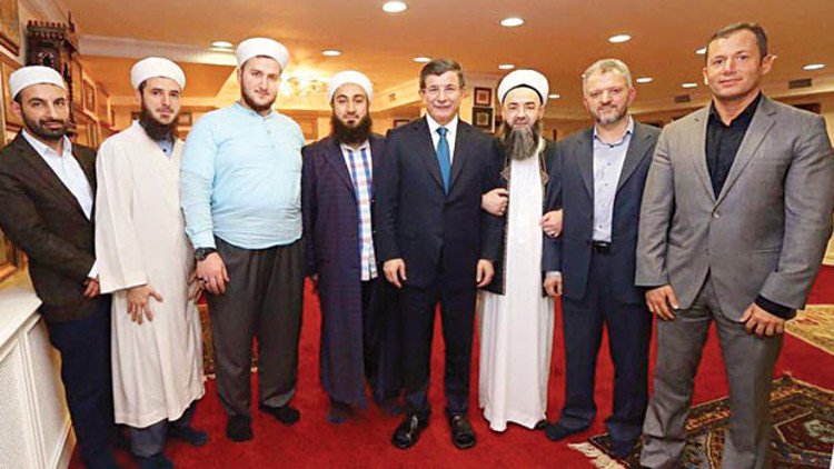 Sosyal medyayı sallayan fotoğraf