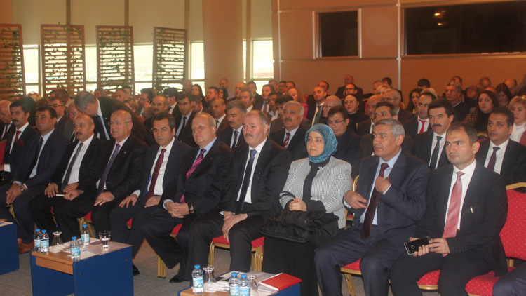 Teknik eğitim masaya yatırıldı