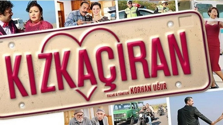 Kızkaçıran filmi 8 Nisanda sinemalarda - izle Kızkaçıran filmi 8 Nisanda sinemalarda - izle