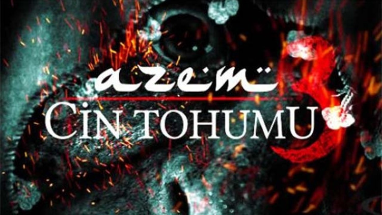 Azem 3 Cin Tohumu filmi fragmanı izle
