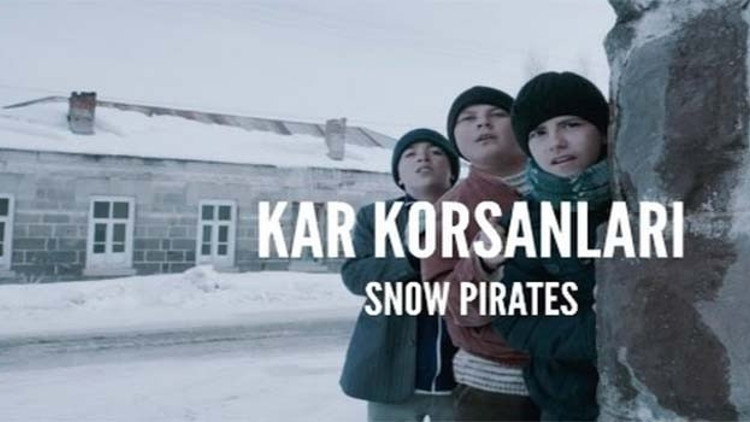 Kar Korsanları filmi 15 Nisanda vizyonda - izle Kar Korsanları filmi 15 Nisanda vizyonda - izle