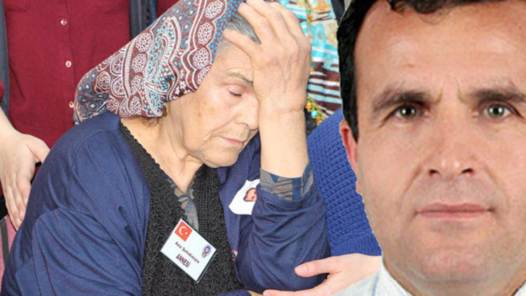 Şehit Cemil Koçun annesi evlat acısına 4 gün dayanabildi Şehit Cemil Koçun annesi evlat acısına 4 gün dayanabildi