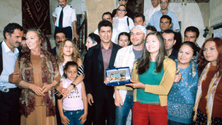 Asmalı Konak oyuncularının değişimine inanamayacaksınız