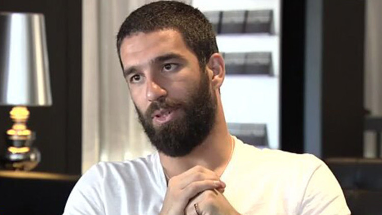 Gökhan Gönül olayında Arda Turan detayı... Gökhan Gönül olayında Arda Turan detayı...
