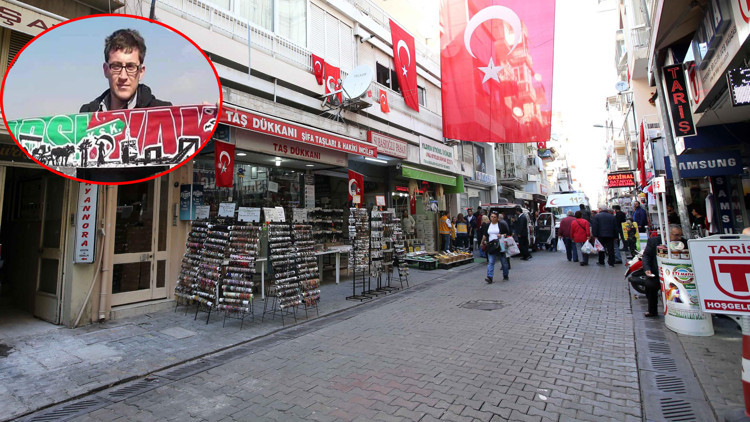 Şehit Üsteğmen’in adı sokağında yaşayacak