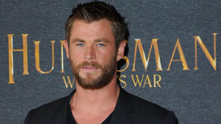 Chris Hemsworth: Bir numaralı feministim