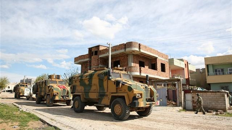 Nusaybinden acı haber: 2 şehit