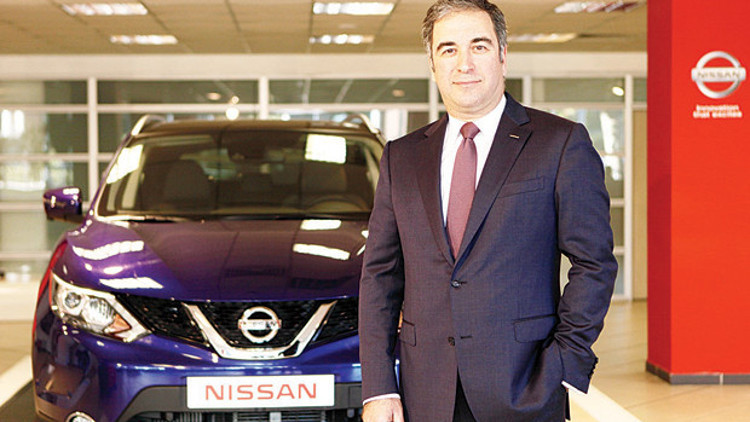 Japon Nissan, Türkiye’de büyümek için tüm hamlelerini art arda yapıyor Japon Nissan, Türkiye’de büyümek için tüm hamlelerini art arda yapıyor