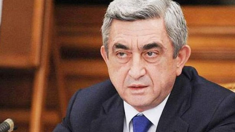 Sarkisyandan Alman vekillere Türkiye çağrısı