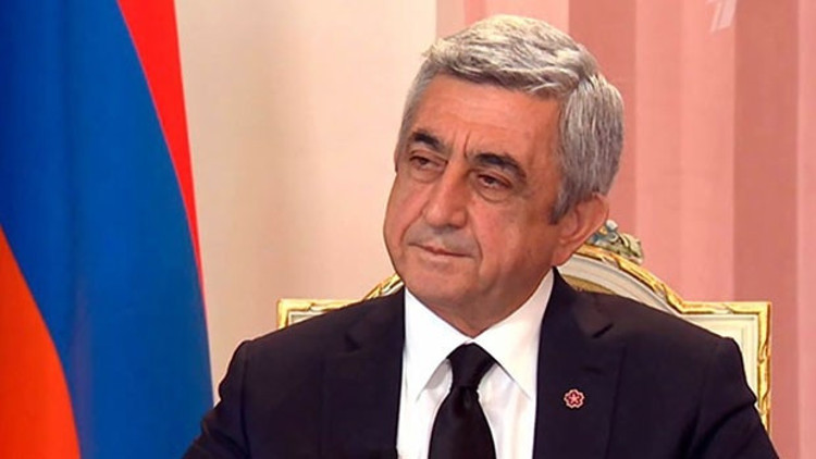 Ermenistandan Türkiyeye sitem