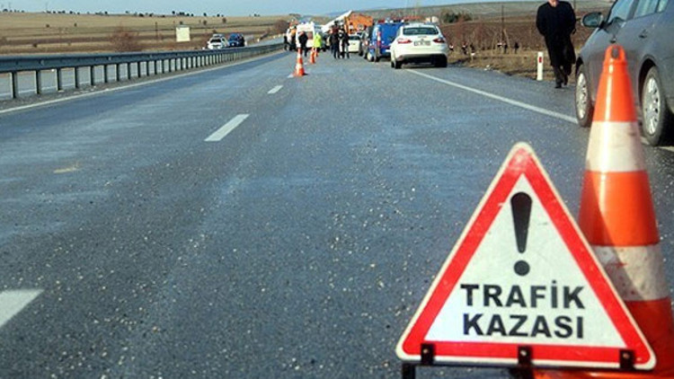 İşte İstanbulun trafik kazası haritası