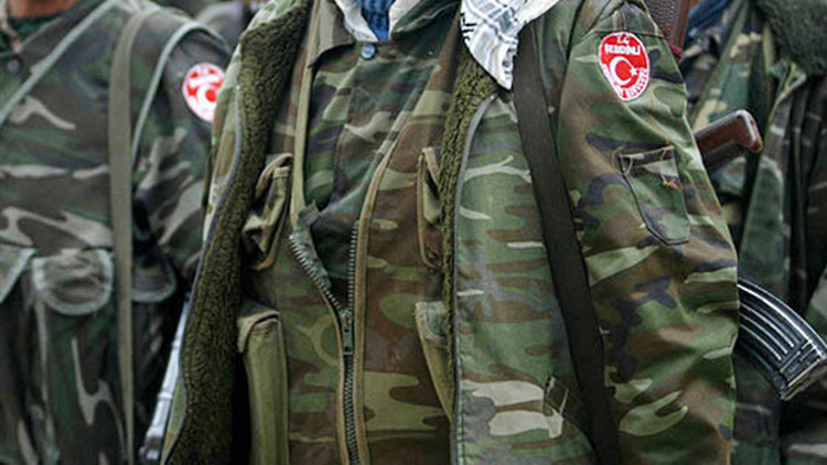 Bitlisin Mutki İlçesinde 1 korucu şehit oldu Bitlisin Mutki İlçesinde 1 korucu şehit oldu