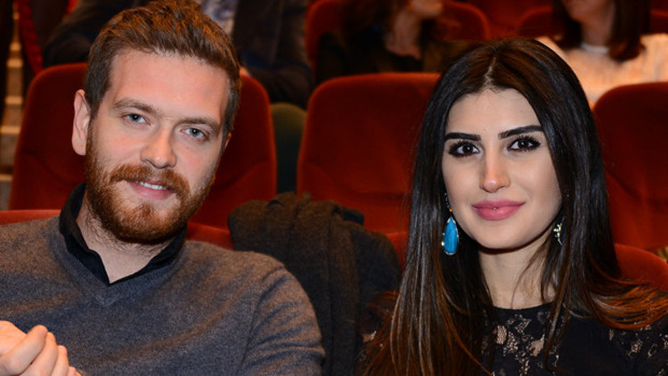 Engin Öztürk ile İdil Fırat ayrıldı