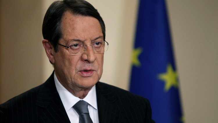 Anastasiadis Mayıs’ta İstanbul’a geliyor Anastasiadis Mayıs’ta İstanbul’a geliyor