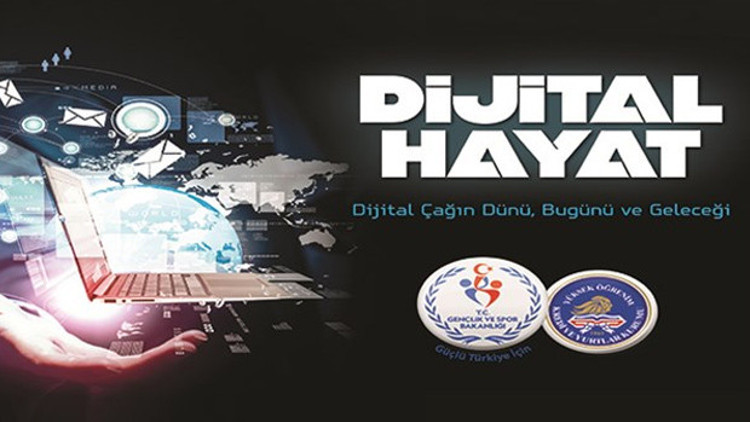 Üniversite yurtlarında ‘Dijital Hayat’ seminerleri Üniversite yurtlarında ‘Dijital Hayat’ seminerleri
