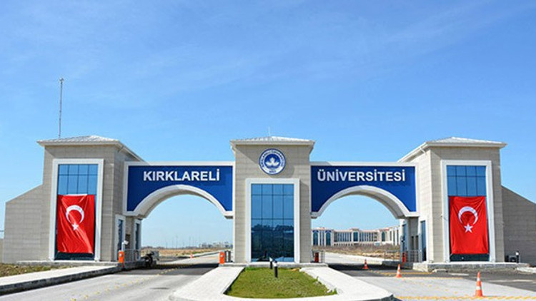 KIRKLARELİ ÜNİVERSİTESİ