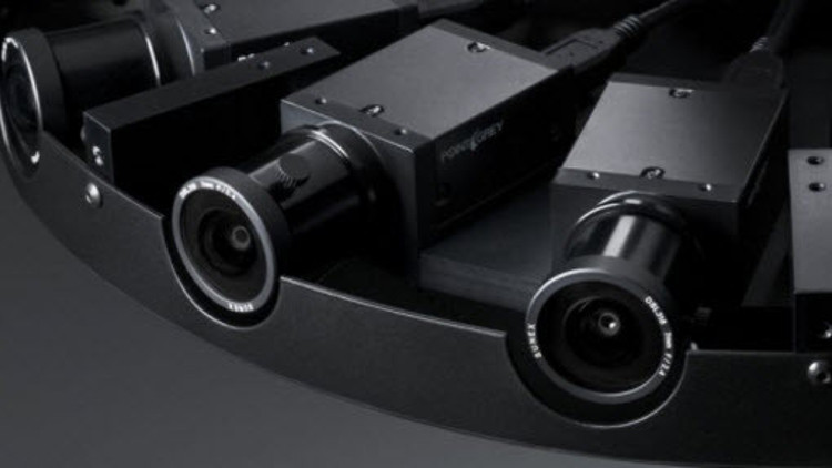 Facebooktan 17 kameralı oyuncak