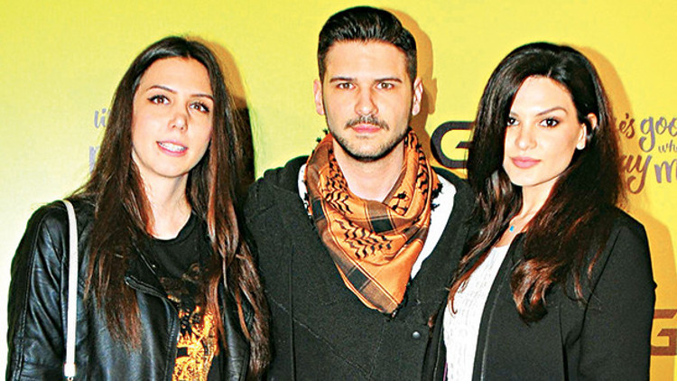 Ünlüler LGnin tanıtım gecesine akın etti Ünlüler LGnin tanıtım gecesine akın etti