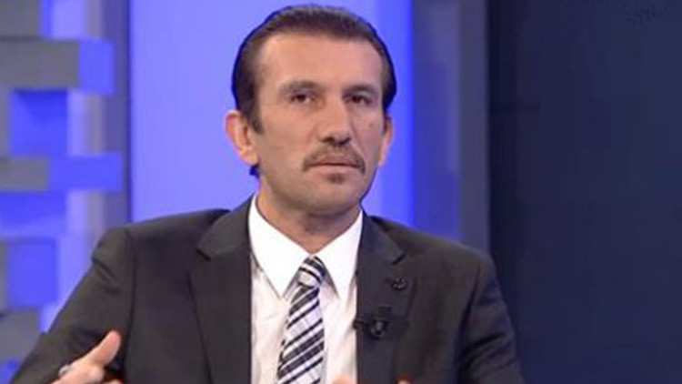Rüştü Reçberden Pereiraya büyük tepki Rüştü Reçberden Pereiraya büyük tepki