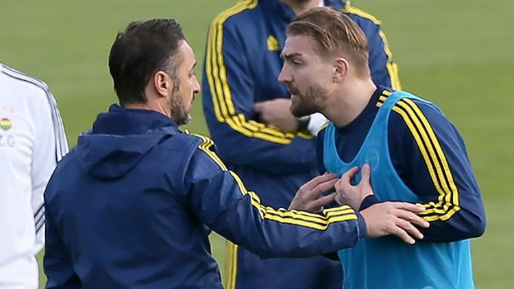 İşte Caner Erkinin kadro dışı kalma sebebi