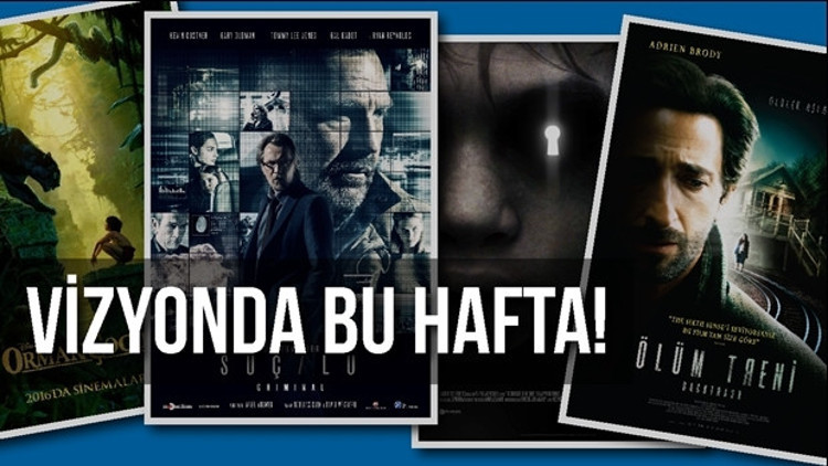 9 yeni film vizyonda