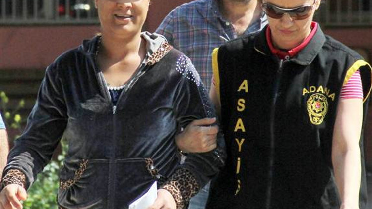 Cinsellik vaadiyle gaspa tutuklama