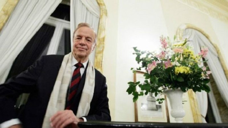 Yönetmen Zeffirelli, Leonardo da Vincinin torunu çıktı
